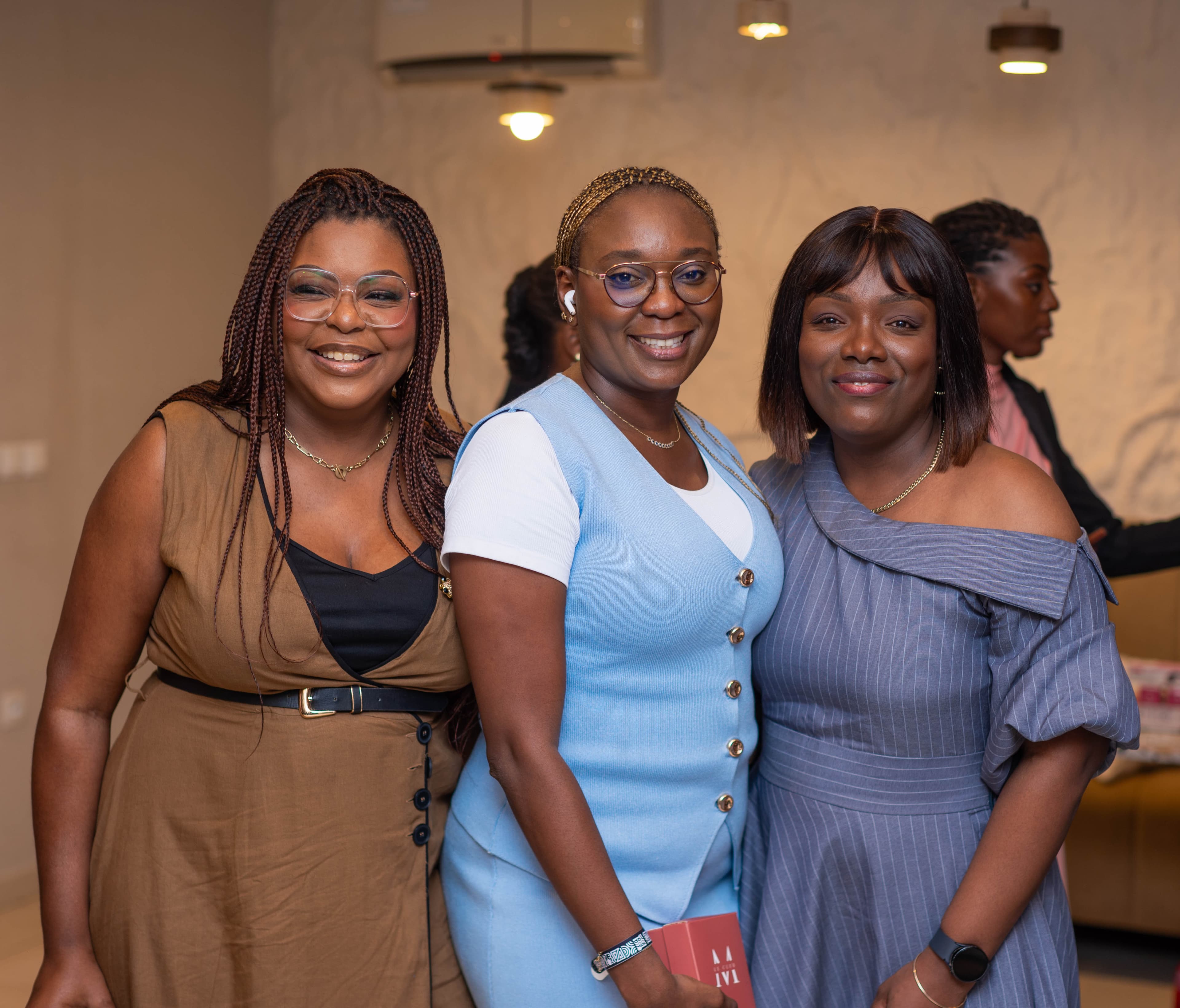 Business Women Lunch